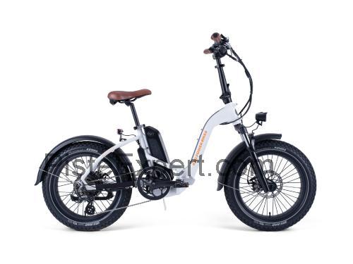 Rad Power Bikes RadMini Step-Thru 2 fiche technique et avis